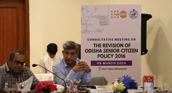 Odisha Contemplates Revised Senior Citizens Policy: Consultative Meeting Deliberates on Strategic Approaches