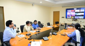 Election Commission Focuses on Accessibility: Review Meeting on Poll Preparedness for Persons with Disabilities (PwDs) and Senior Citizens