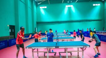Odisha Leads the Way in Table Tennis Development with two Academies