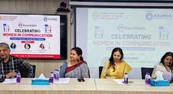 PRSI Bhubaneswar Chapter Hosts Insightful Roundtable on Women Empowerment in Communication