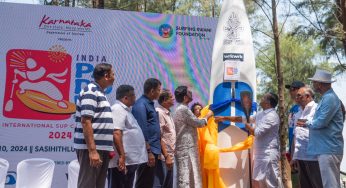 India Paddle Festival Kicks Off with Spectacular Opening Ceremony
