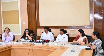 Odisha Information Service Cadre Undergoes Restructuring for Enhanced Public Relations Activities