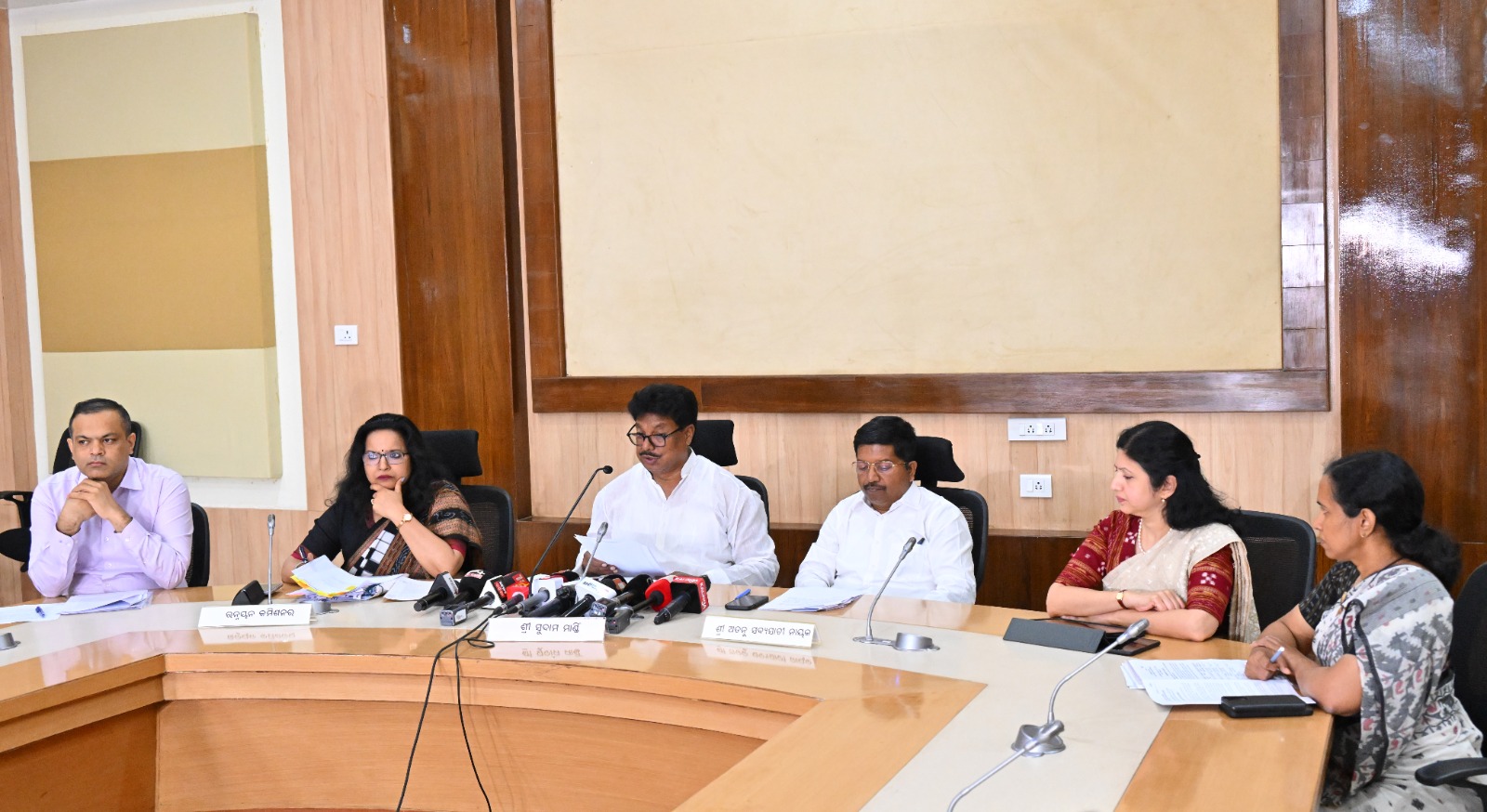 Odisha Information Service Cadre Undergoes Restructuring for Enhanced Public Relations Activities