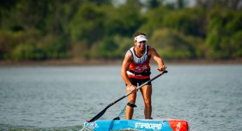 Spain’s Antonio Morillo Triumphs in Thrilling Finish at India Paddle Festival