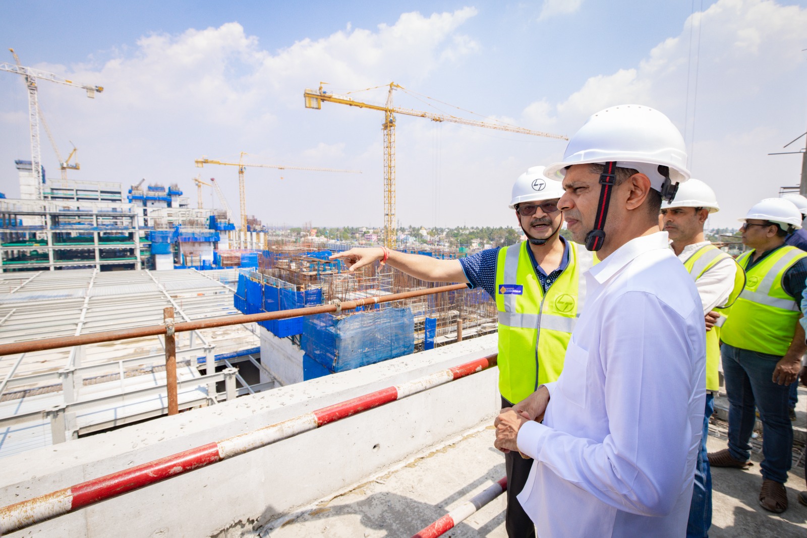 Cuttack’s SCB Medical College and Hospital on Track to Becoming AIIMS Plus Institution