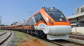 Bhubaneswar-Visakhapatnam Vande Bharat Express Commences Service