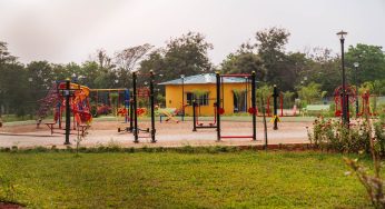 New Nature Park Inaugurated in Bhubaneswar, Including Pet-Friendly Features