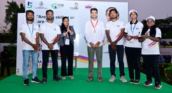 Odisha Skills Competition Honours State’s Youth for Excellence in Various Skill Sectors