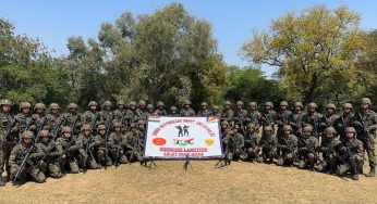 Indian Army Contingent Departs for Seychelles to Participate in Joint Military Exercise LAMITIYE-2024