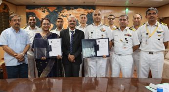 Indian Navy and IIT Kharagpur Join Hands for Technological Advancement