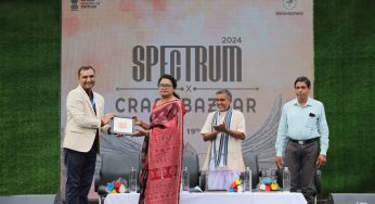 Spectrum 2024: NIFT Bhubaneswar Celebrates Fusion of Tradition and Modernity