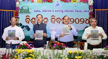 World Forestry Day: Odisha Achieves Remarkable Growth in Forest Cover