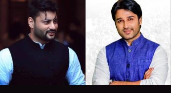 Ollywood Actor-Turned-Politician Akash Dasnayak and Anubhav Mohanty Quits BJD