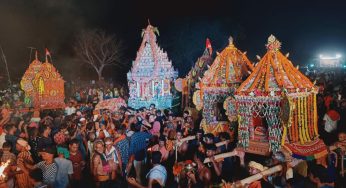 Harirajpur Melana Kicks Off with Vibrant Celebrations