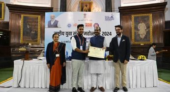 National Youth Parliament Festival 2024 Concludes with Grand Ceremony