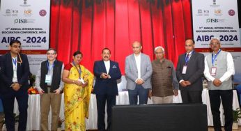 Biomanufacturing and Bio-foundry to Drive India’s Bioeconomy: Dr. Jitendra Singh