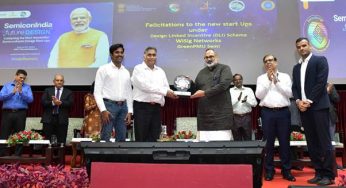 Union Minister Inaugurates 4th Semicon India futureDESIGN Roadshow in Kerala