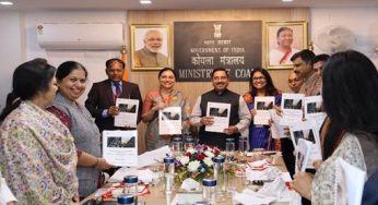 Strategic Move Towards Energy Security: Minister Pralhad Joshi Unveils “Strategy Papers on Coal Import Substitution