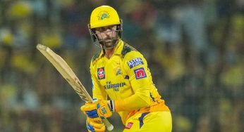 Chennai Super Kings Face Setback as Star Batsman Devon Conway Ruled Out Until May