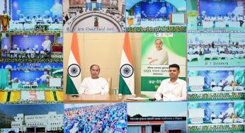 Odisha Chief Minister Naveen Patnaik Inaugurates Teaching Hospitals, Marks Milestone in Healthcare Sector