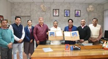 Revolutionizing Sustainable Development: CSIR-IIP and UCOST Sign MoU for “Adarsh Champawat” Mission