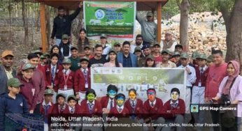 WWF Celebrates World Wildlife Day 2024 at Okhla Bird Sanctuary with a Focus on Digital Innovation in Conservation