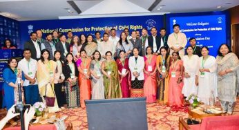 National Commission for Protection of Child Rights Celebrates 19th Foundation Day