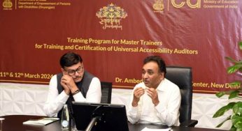 DEPwD and COA Join Forces to Enhance Accessibility for Persons with Disabilities