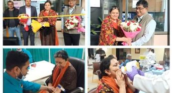 CSIR Launches ‘Phenome India’ Health Check-Up Camp for CSIR Family