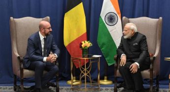 PM Modi Holds Phone Call with Belgian Counterpart, Discusses Bilateral Ties and Global Issues