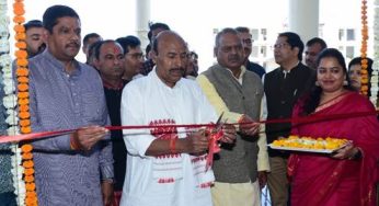 NIMHR’s New Service Block Inaugurated Elevating India’s Mental Health and Rehabilitation Landscape