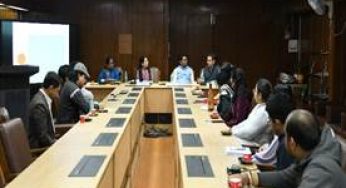 CSIR-NIScPR Empowers Science Media Communication Cell with Expert Insights in Orientation Workshop