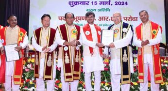 ICAR-National Dairy Research Institute Hosts 20th Convocation in Karnal, Haryana