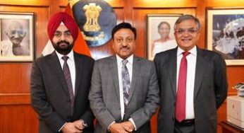 Gyanesh Kumar and Dr. Sukhbir Singh Sandhu Assume Charge as Election Commissioners in India