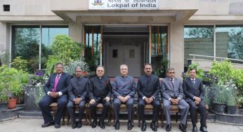 ustice Ritu Raj Awasthi Sworn in as Judicial Member of Lokpal, Alongside Pankaj Kumar and Ajay Tirkey