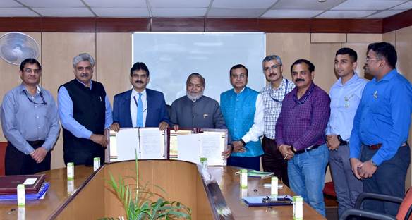 ICAR and Dhanuka Agritech Limited Join Hands to Empower Farmers