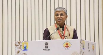 Yoga Mahotsav-2024 Marks 100 Days Countdown to IDY-2024 with a Focus on Women Empowerment