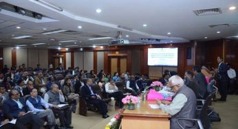 National Workshop Explores Digital Solutions for Climate-Resilient Agriculture in Rainfed Eco-systems
