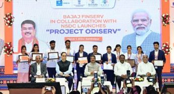 Union Minister Dharmendra Pradhan Launches Project ODISERV to Boost Employability in Odisha