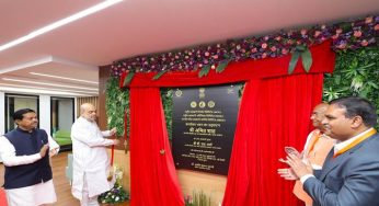 Amit Shah Inaugurates New Office Buildings for Multi-State Cooperative Societies