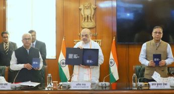 UAmit Shah Launches Digital Criminal Case Management System and NIA Branch Offices