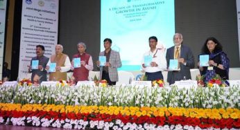 India Takes Stride Towards Integrated Healthcare: Ayush and Health Ministries Unite for Holistic Wellness