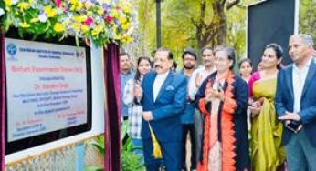 Union Minister Dr. Jitendra Singh Inaugurates First-Ever “Science Experience Centre” and “Biofuel Centre” at CSIR-IICT, Hyderabad