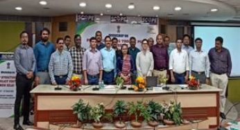 Workshop Organized by Infrastructure Finance Secretariat Focuses on PPP Project Structuring in Ports Sector