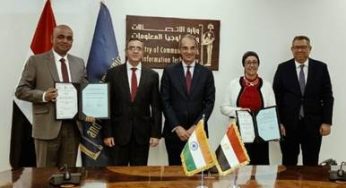 India and Egypt Sign MoU to Strengthen Collaboration in Information Technology and Electronics