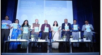 Union Health Secretary Launches National Action Plan for Snakebite Prevention and Control