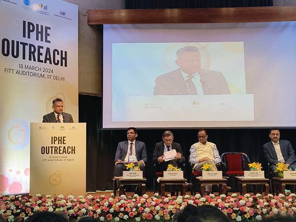 New Delhi Hosts 41st Steering Committee Meeting of IPHE