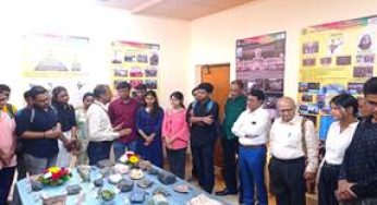Geological Survey of India Marks 174th Foundation Day with Grand Celebrations