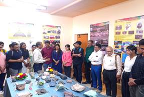 Geological Survey of India Marks 174th Foundation Day with Grand Celebrations