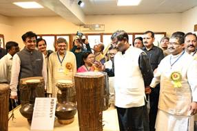 Arjun Munda Virtually Lays Foundation Stone for Tribal Culture & Heritage Centre in Jharkhand